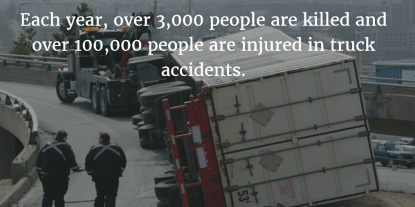 Newark truck accident lawyers