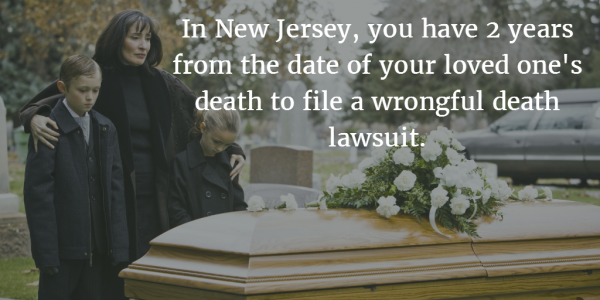 Newark wrongful death lawyers