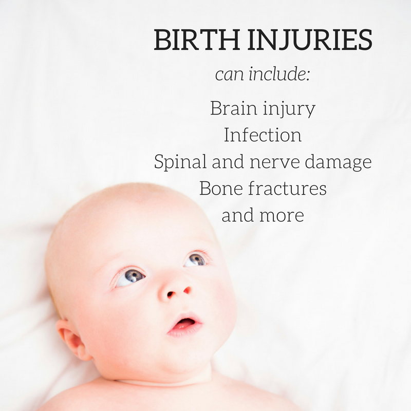 should you call a birth injury lawyer